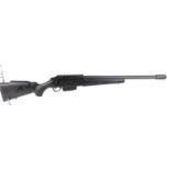 S1 .223 (rem) Tikka T3 bolt action stalking rifle, 20 ins threaded barrel with fitted muzzle