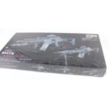 Boxed 6mm M41K BB gun by VB Sport CONDITION REPORT & NOTICES Purchasers Note: This