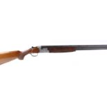 S2 12 bore Beretta S686 Special over and under, ejector, 29½ ins multi choke ventilated barrels (