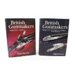 Nigel Brown's British Gunmakers Volume 1 (London) & Volume 2 (Birmingham Scotland & the Regions)
