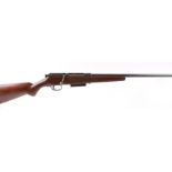 S2 .410 Stevens Model 58B bolt action, 28 ins barrel, 3 shot (RM 06), 3 ins chamber, 13½ ins