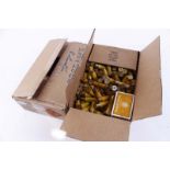 S2 400 x 20 bore plastic cartridges including Rio Top Target, Three Crowns, Rottweil Tiger (boxed)