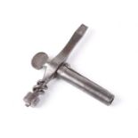 An original Enfield Sergeant's screwdriver or combination tool with bullet puller, vent pick,