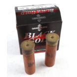 S2 10 x 4 bore Eley Nobel cartridges Purchasers Note: Section 2 licence required. This Lot cannot be