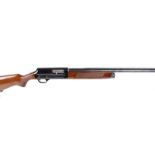 S2 12 bore Italian CX707 semi automatic, 3 shot, 28 ins barrel, ¾ choke, ventilated rib, 2¾ ins