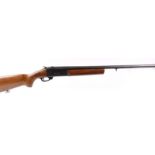 S2 12 bore CBC Mod.151 single semi hammer, ejector, 32 ins barrel, full choke, 3 ins chamber,