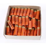 S2 50 x 12 bore Dickson's Jubilee No. 6 shot cartridges Purchasers Note: Section 2 licence required.