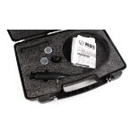 MDS VT Series flexible borescope, cased with instructions