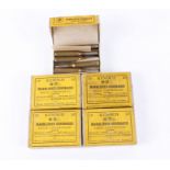S1 46 x 6.5mm Mannlicher rifle cartridges by Kynoch Purchasers Note: Section 1 licence required.