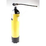 7.97kg compressed air bottle with adapter