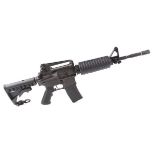 5.56mm Colt M4A1 Airsoft carbine Purchasers Note: This Lot cannot be shipped directly to members