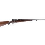S1 16 bore Mauser bolt action (a/f), 27½ ins barrel, multi shot, nvn Action/bolt a/f Purchasers