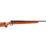S1 7.62mm Musgrave 'Lyttelton R.S.A.' bolt action target rifle, 28½ ins heavy barrel (sights