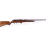 S1 .22 Marlin Model 780 bolt action rifle, 22 ins threaded barrel, 8 shot magazine, no. 16690153