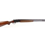 S2 12 bore CZ ZH302 Skeet over and under, 25¾ ins ported barrels, 2¾ ins chambers, relief engraved