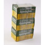 S1 1400 x .22 (short) Remington 'Golden Bullet' rifle cartridges Purchasers Note: Section 1