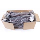 Box containing ten new Thornco rifle slings