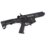 6mm G&G Combat Machine CM16 Airsoft assault rifle (a/f - no magazine), no. P171201332 Purchasers