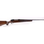 S1 6.5 x 55mm Lakelander Model 389 bolt action rifle, 23 ins barrel (sights removed), 3 shot,