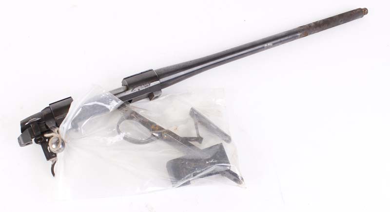 S1 .243 (win) Sako Aii barrel action and bolt, no. 810855 Purchasers Note: Section 1 licence