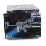 5 x Boxed 6mm M37P BB gun by VB Sport