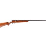 S2 .410 bolt action single, 25½ ins sighted barrel, 2½ ins chamber, 13¾ ins stock, nvn Purchasers