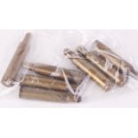 (S1) 7 x 7.62mm/.308 short range 'internal security' collectors rifle cartridges [Purchasers