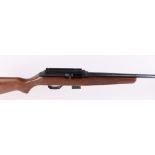 (S1) .22 (wmr) Marlin Model 922M semi automatic rifle, 22 ins barrel, fitted scope rail, 8 shot