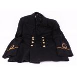 Royal Navy Fleet air arm jacket, c1945, P. J. Payne 1266