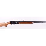 (S1) .22 Remington Speedmaster Model 552 semi automatic rifle, 21½ ins threaded barrel (moderator