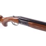 (S2) 12 bore Zoli Z Sport over and under, ejector, 29½ ins ventilated barrels, full & ¾, with ½