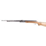 .22 Relum Model 322 underlever air rifle [Purchasers Please Note: This Lot cannot be sent directly