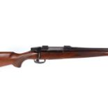(S1) .308 (win) CZ Model 550 American bolt action rifle, 21½ ins barrel threaded for moderator,