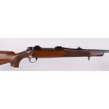 (S1) .270 (win) BSA bolt action rifle, 24½ ins barrel, Williams open sights, internal magazine,