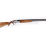 (S2) 12 bore Zoli over and under, ejector, 27½ ins barrels, ic & ic, file cut ventilated rib with