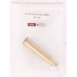 .303 cartridge red laser bore sighter