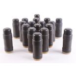 18 x 37mm L60A1 baton rounds (plastic)