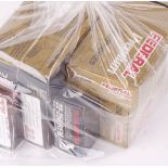 (S1) 120 x .22-250 assorted boxed rifle cartridges [Purchasers Please Note: Section 1 licence