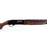 (S2) 12 bore Winchester Ranger Model 140 semi automatic, 28 ins multi choke barrel (ic choke