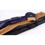 Large rifle/archery padded slip, Brady gun slip, Zoli fleece lined cavnas gun slip, Zoli shooting