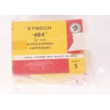 (S1) 15 x .404 Nitro Express cartridges [Purchasers Please Note: Section 1 licence required. This