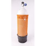 15.12kg compressed air bottle