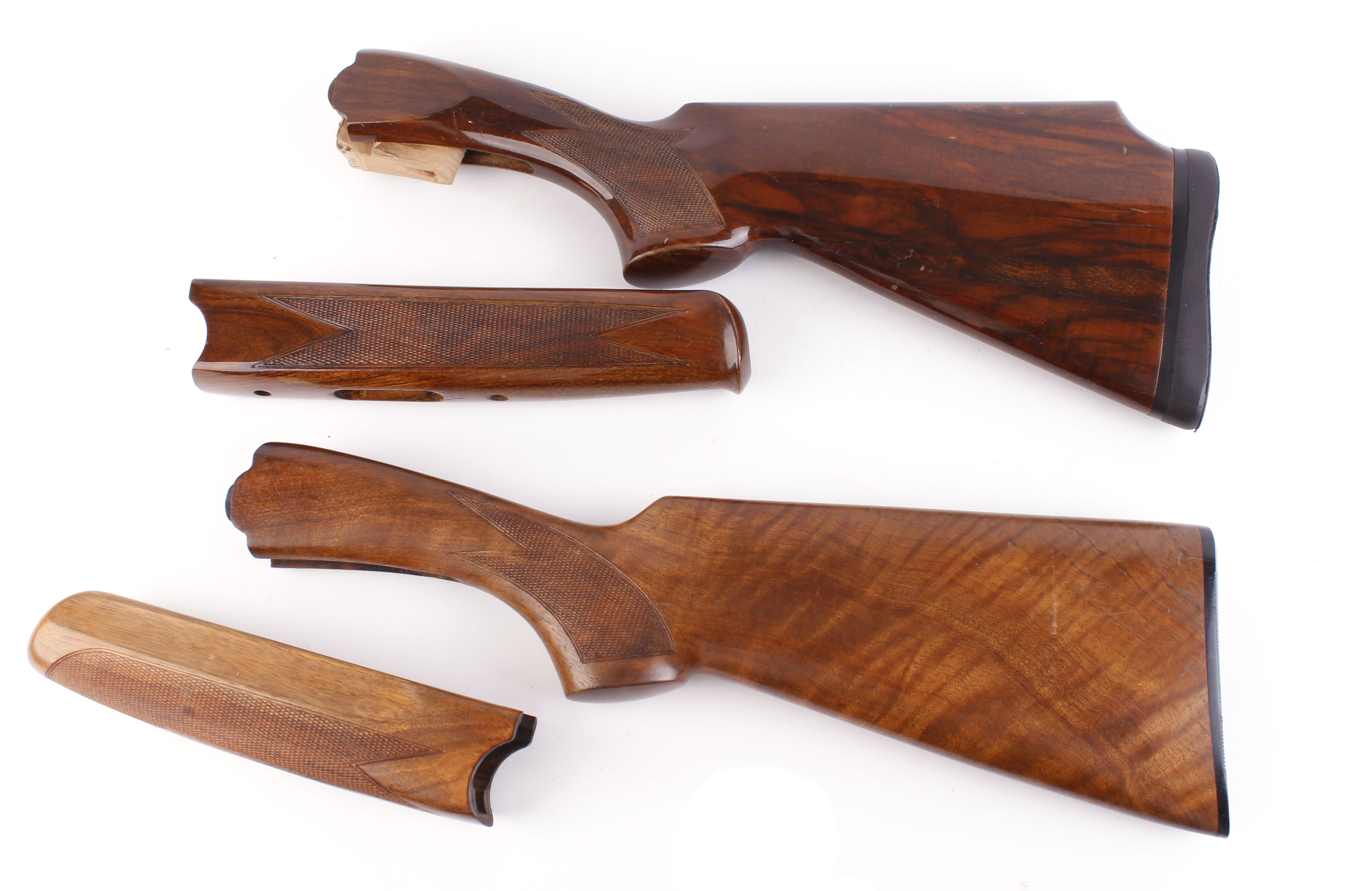 Two Beretta stocks and forends - Image 2 of 2