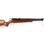 **Amended Description - Section 1** (S1) .22 Daystate Huntsman MkII pre-charged air rifle,