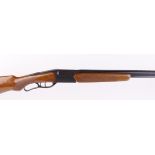 (S2) .410 Marocchi over and under, 26¼ ins barrels, ventilated rib, 76mm chambers, folding