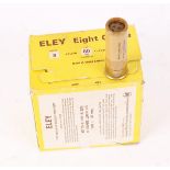 (S2) 25 x 8 bore Eley 57g 80mm cartridges [Purchasers Please Note: Section 2 licence required.