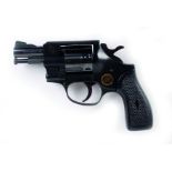 (S5) .32 (S&W) Arminius revolver, 2½ ins barrel, 7 shot cylinder, plastic grips, no. 309091