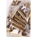 100 x .30-30 new brass cases