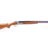 (S2) .410 Investarm over and under, 27¾ ins barrels, ventilated rib with bead sight, 3 ins chambers,