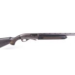 (S2) 12 bore Remington 11-87 'Special Purpose' semi automatic, 3 shot, 25 ins multi choke barrel,